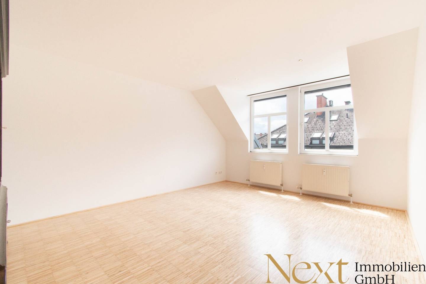 3-room apartment central Linz