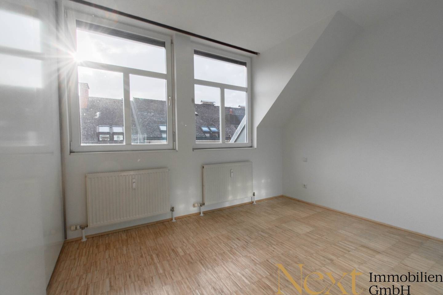 3-room apartment central Linz