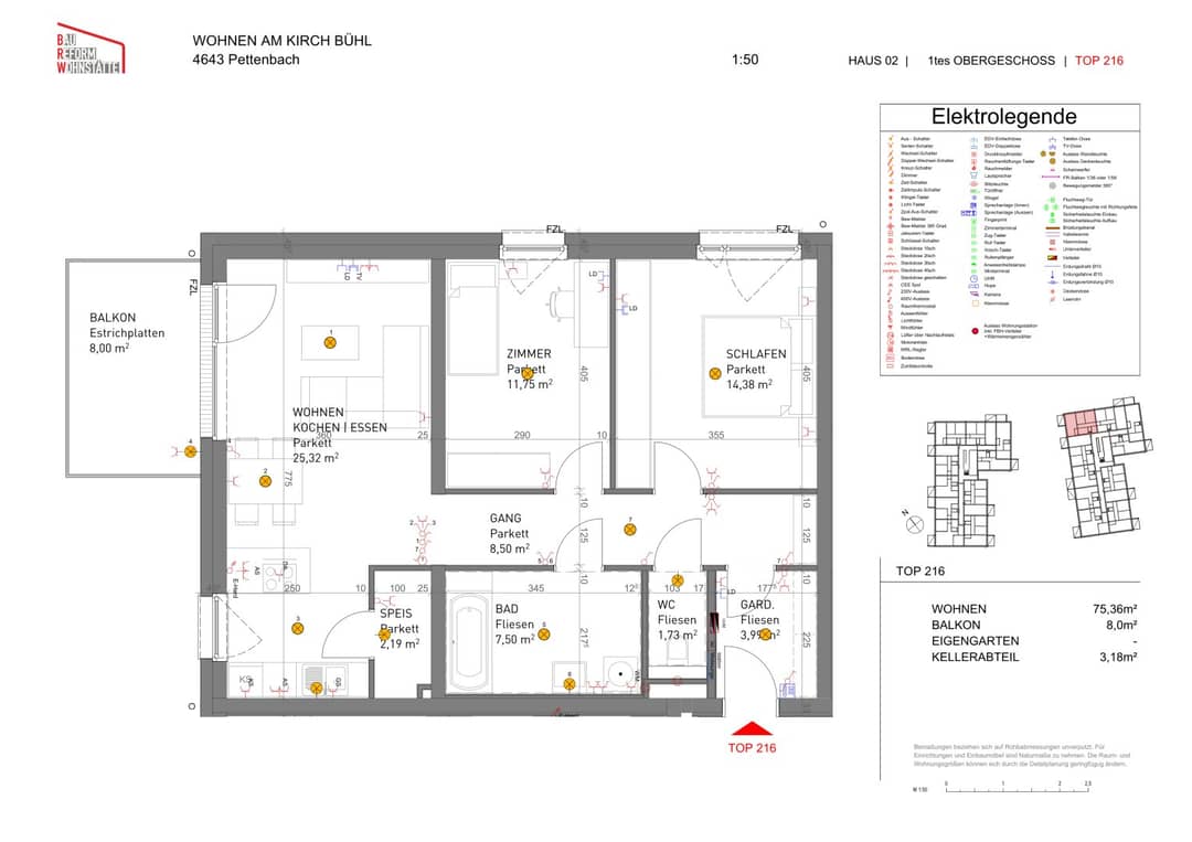 Grundriss 1