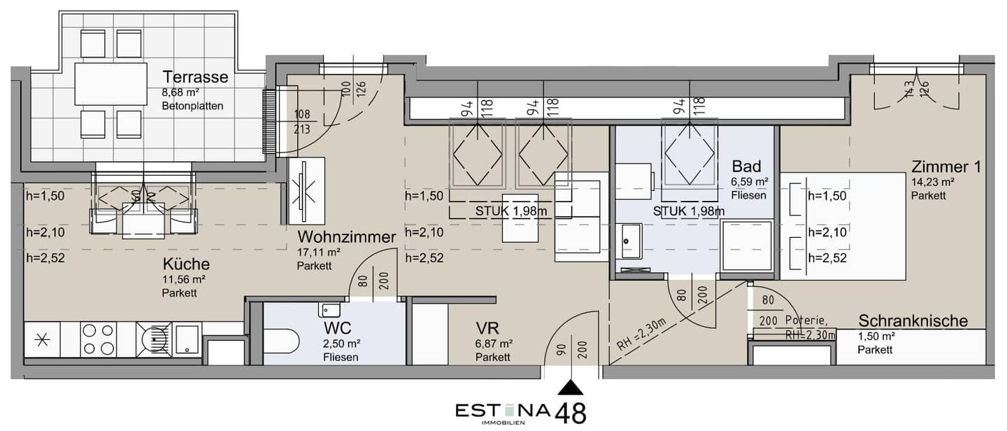 Grundriss 2