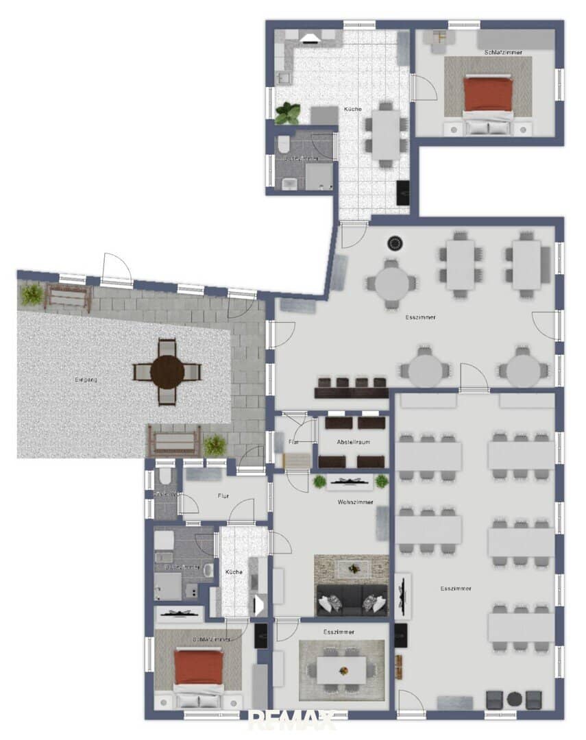 Grundriss 1
