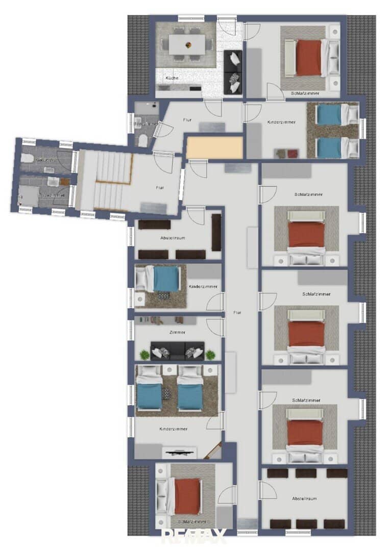 Grundriss 2
