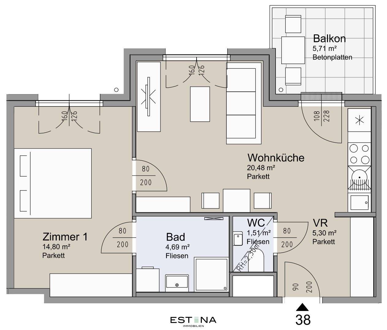Grundriss 2