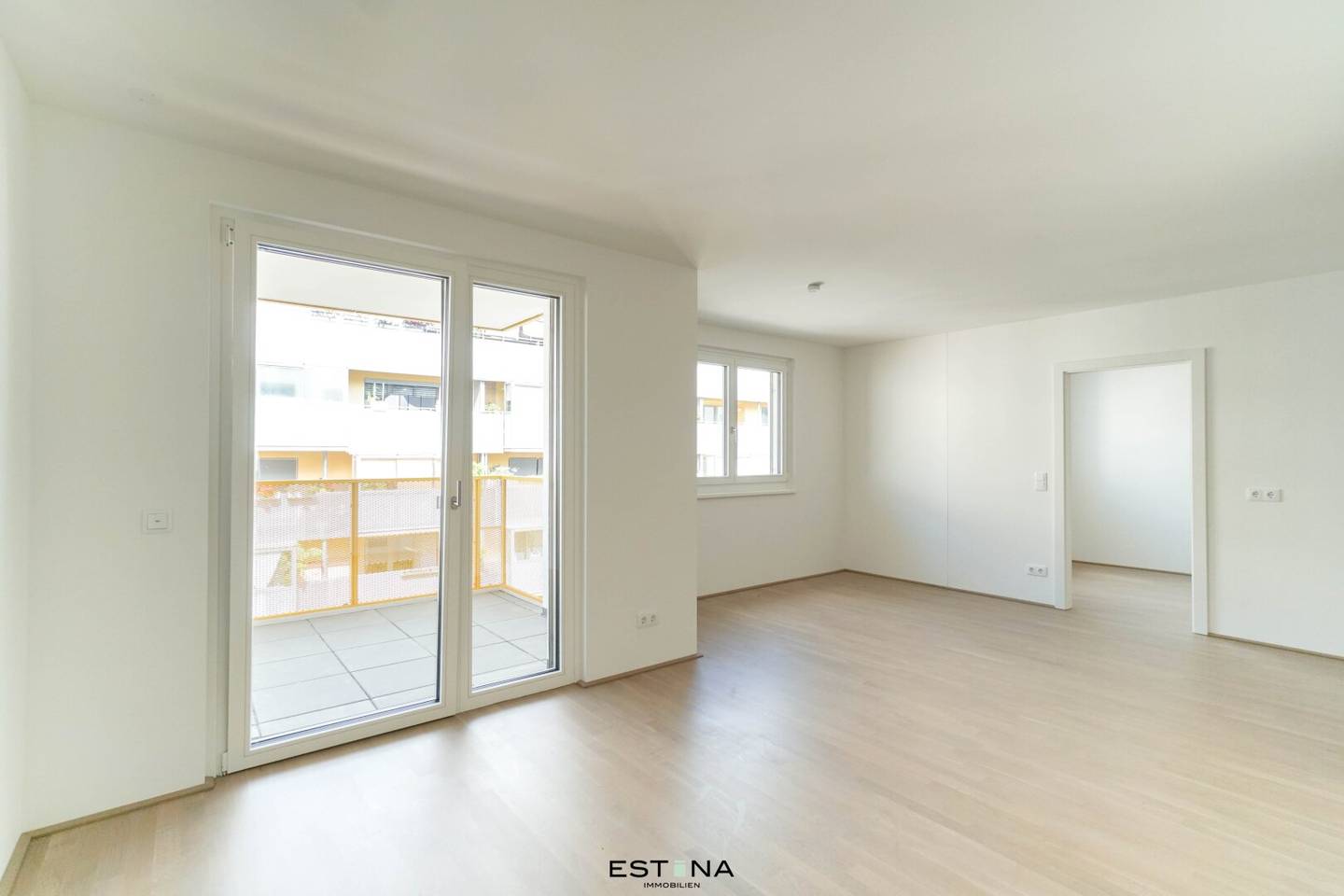 Erstbezug mit Loggia – hochwertig &amp; bezugsfertig
