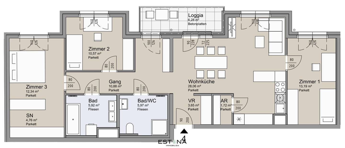 Grundriss 2