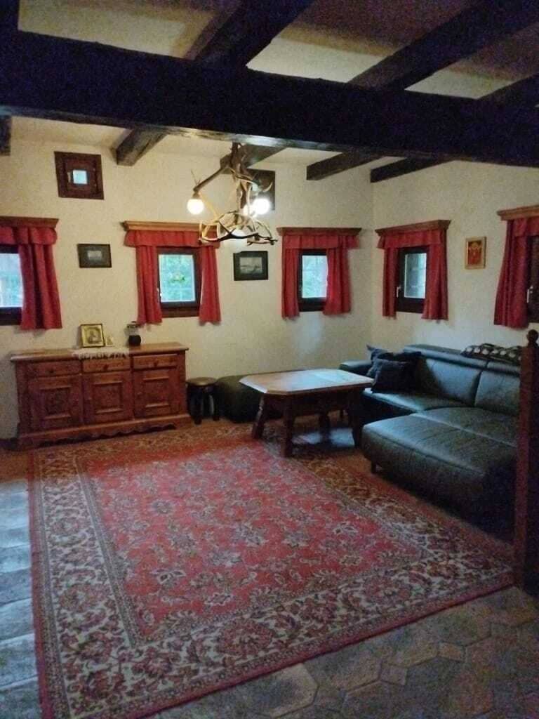 Gepflegtes Haus mit Garten Sauna und Kamin in ruhiger Lage