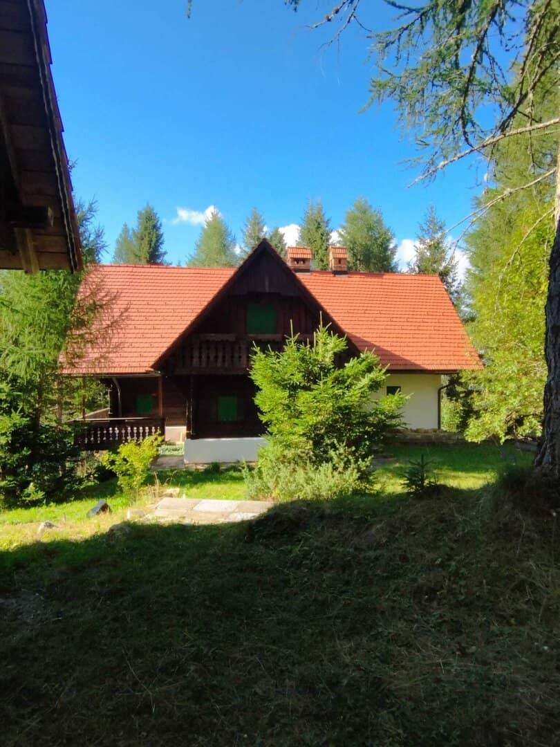Gepflegtes Haus mit Garten Sauna und Kamin in ruhiger Lage