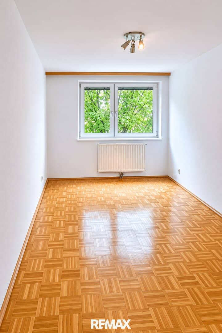 Gepflegte 3 Zimmer Wohnung mit Balkon und Stellplatz in Ottakring
