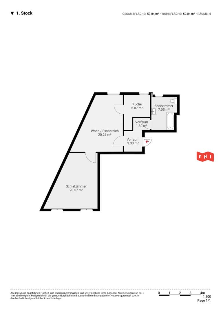 Grundriss 1