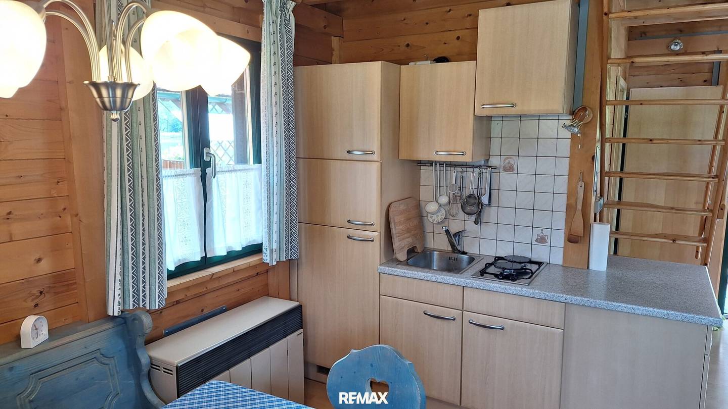 Ferienhaus mit Terrasse am Sulmsee