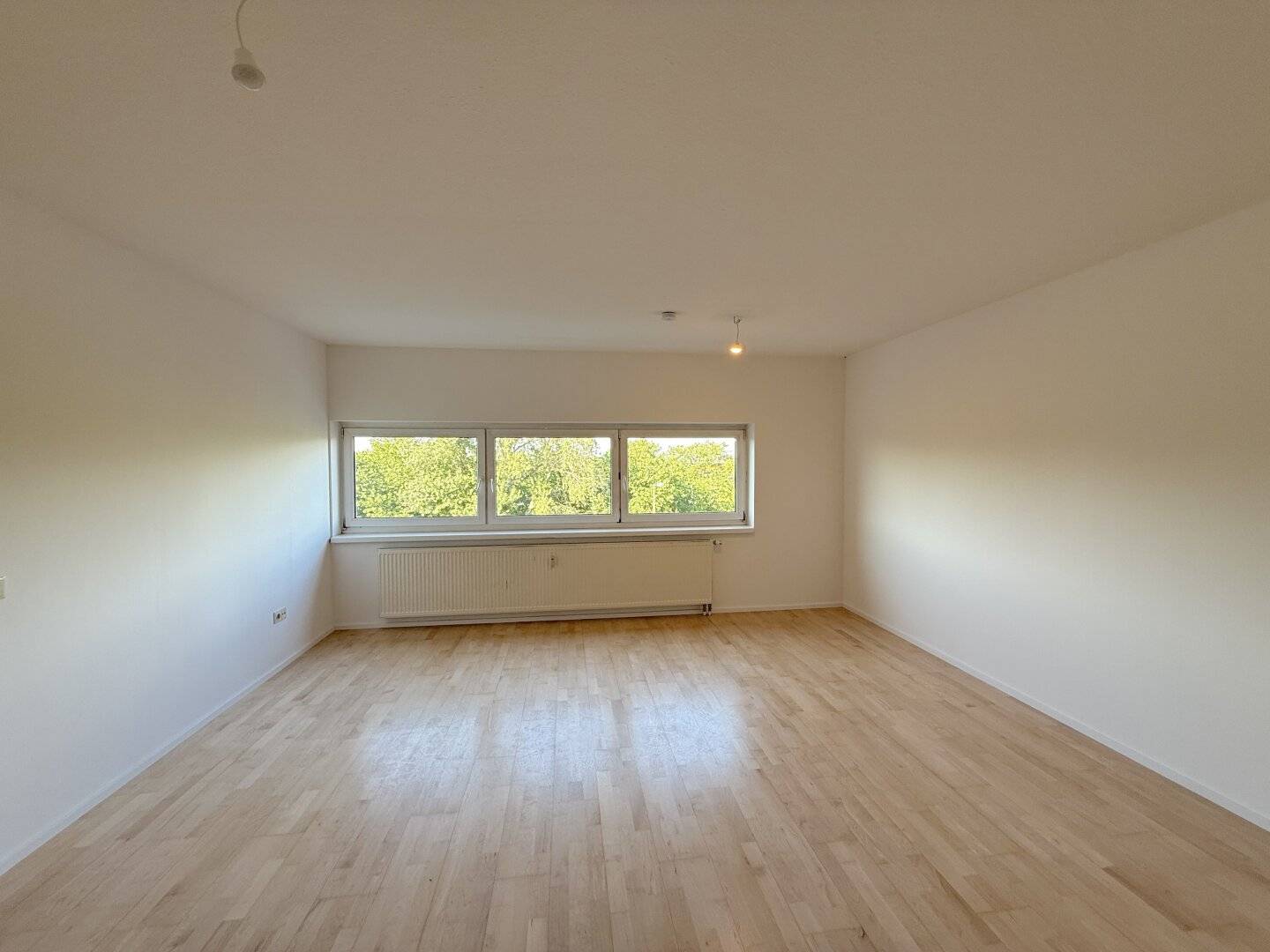 Charming 2-room apartment directly on the Danube