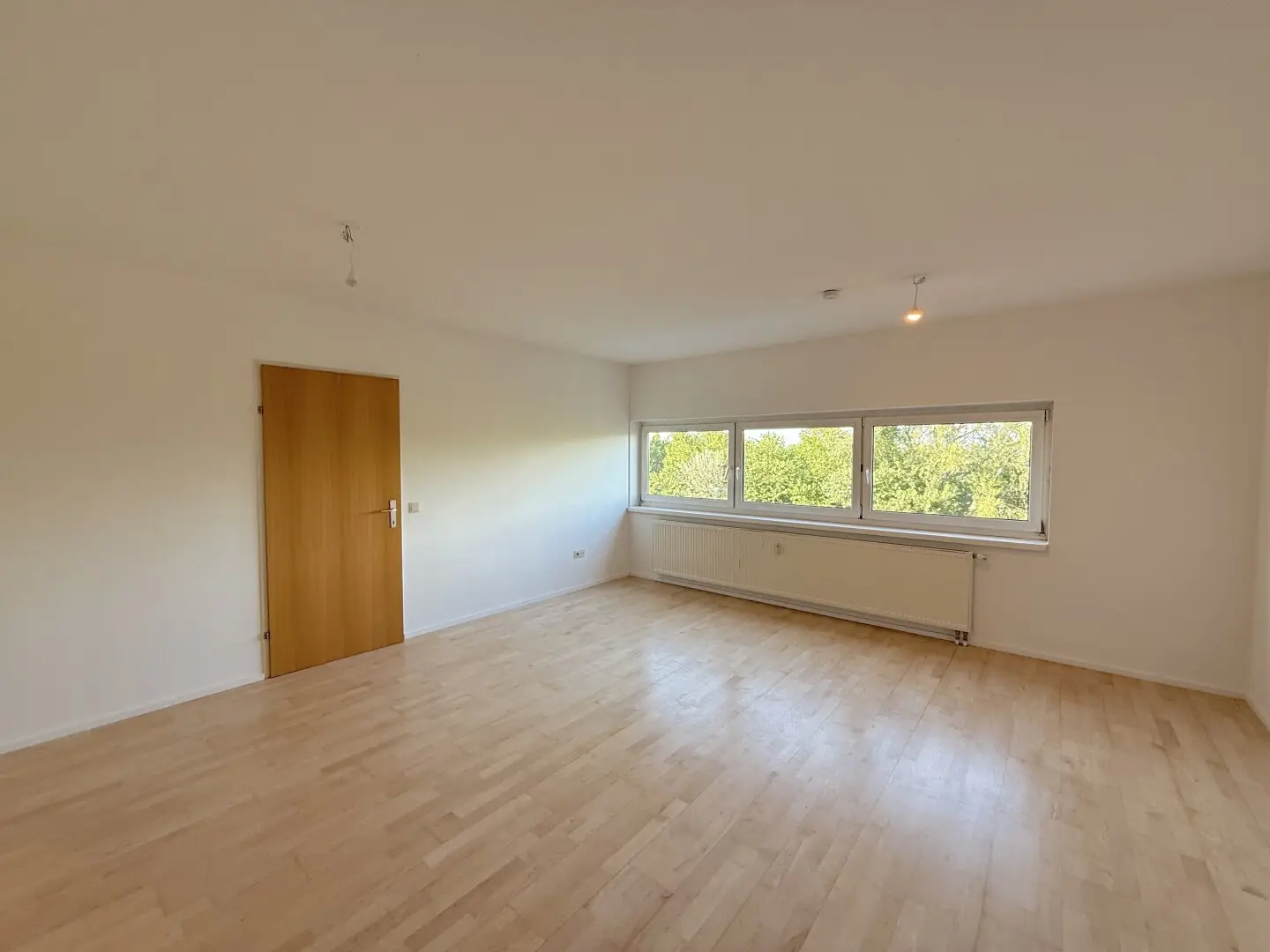 Charmante 2-Zi-Wohnung direkt an der Donau