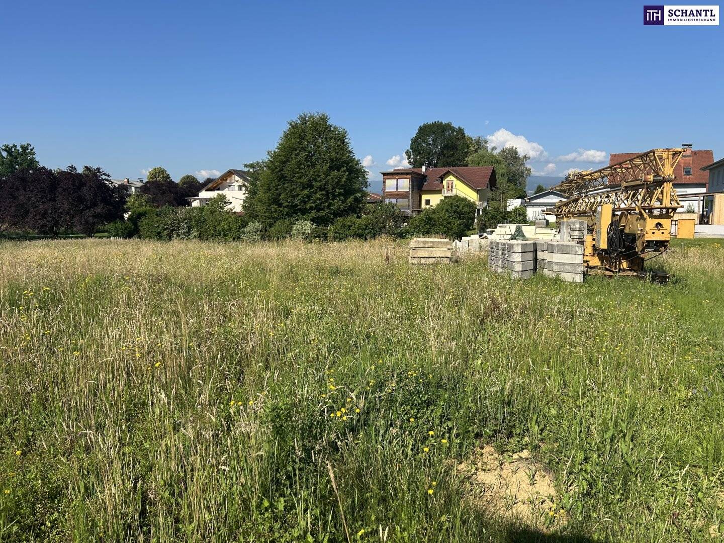Baugrundstück mit Weitblick in Lieboch