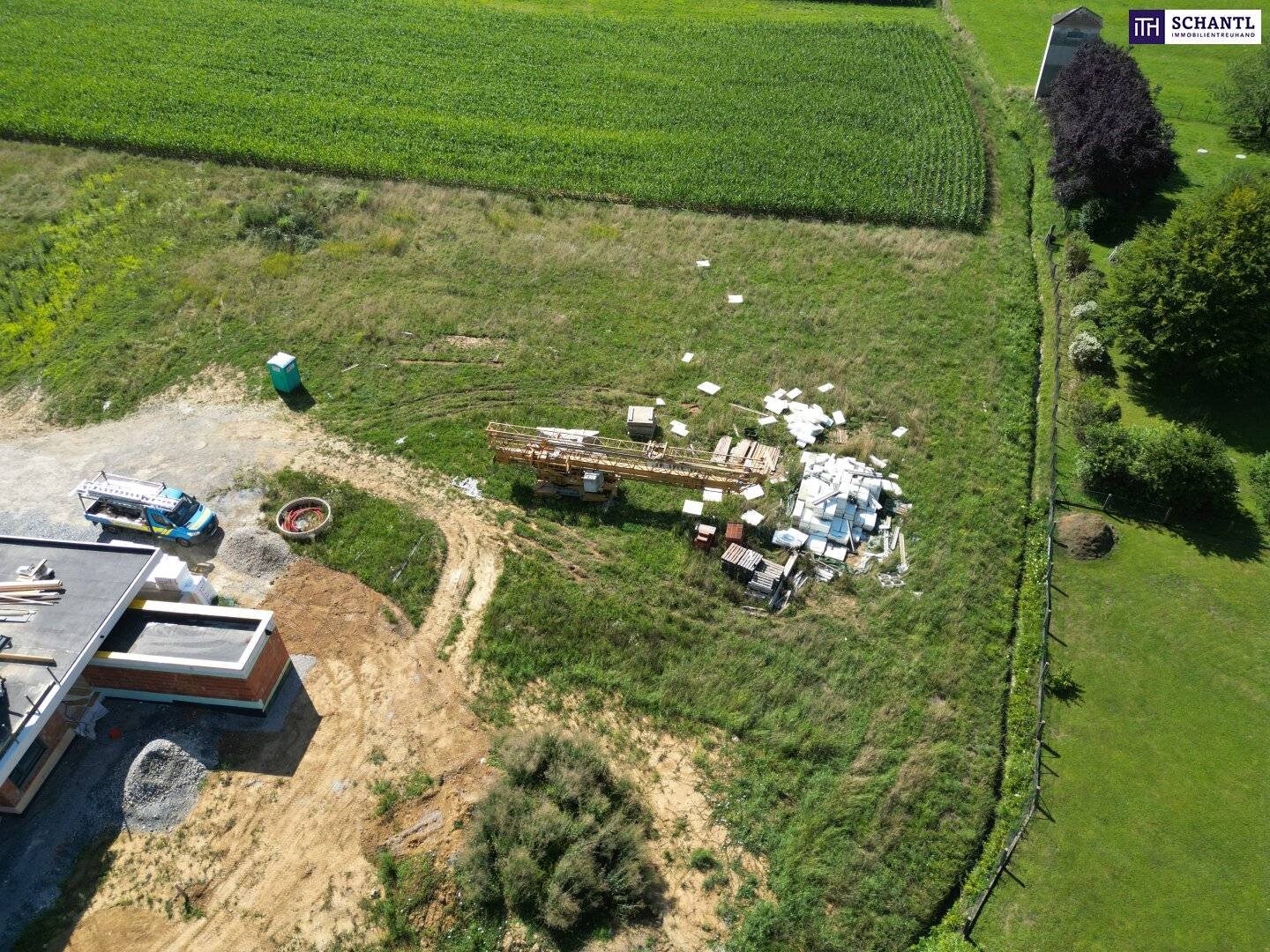 Baugrundstück Einreichplan &amp; Traumaussicht bis Kärnten - in 8501 Lieboch!