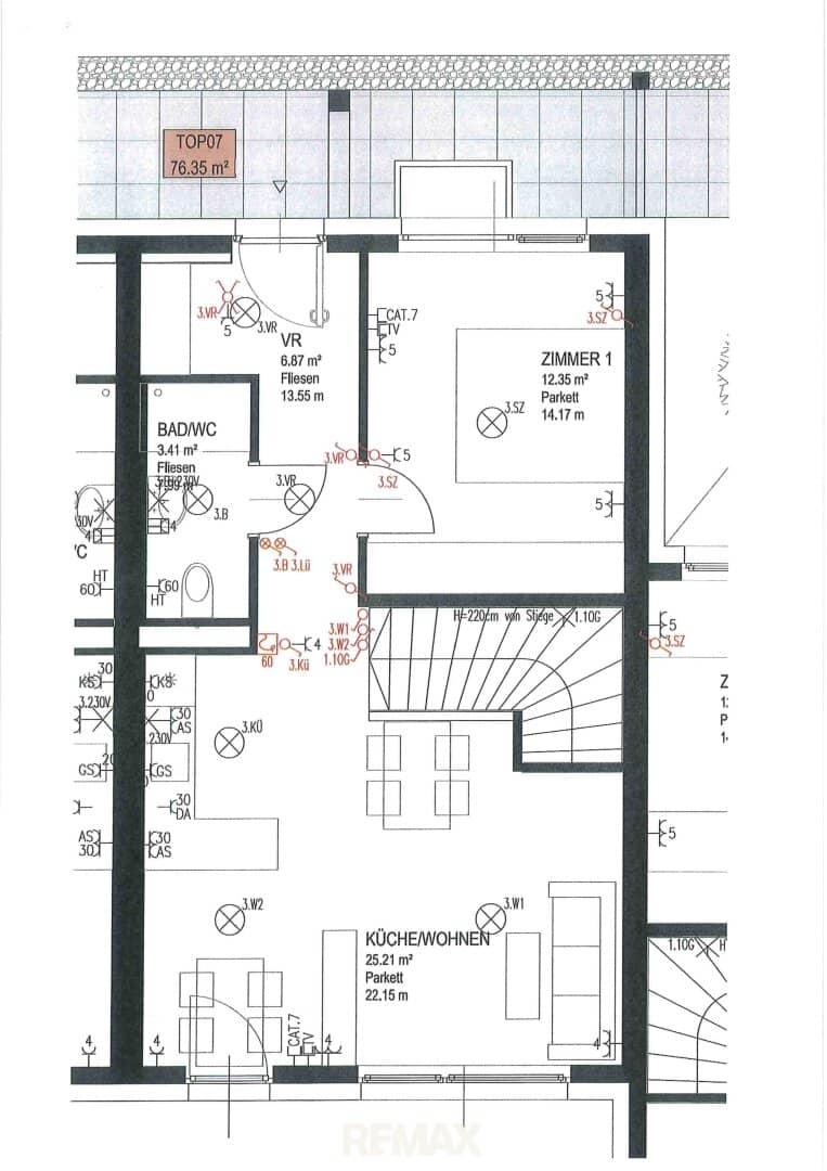 Grundriss 1