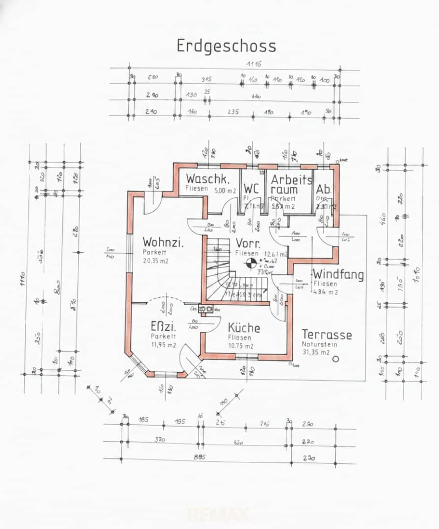 Grundriss 1