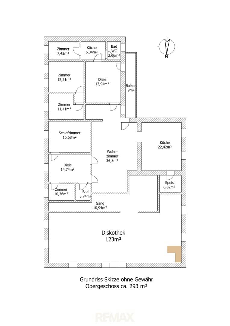 Grundriss 2