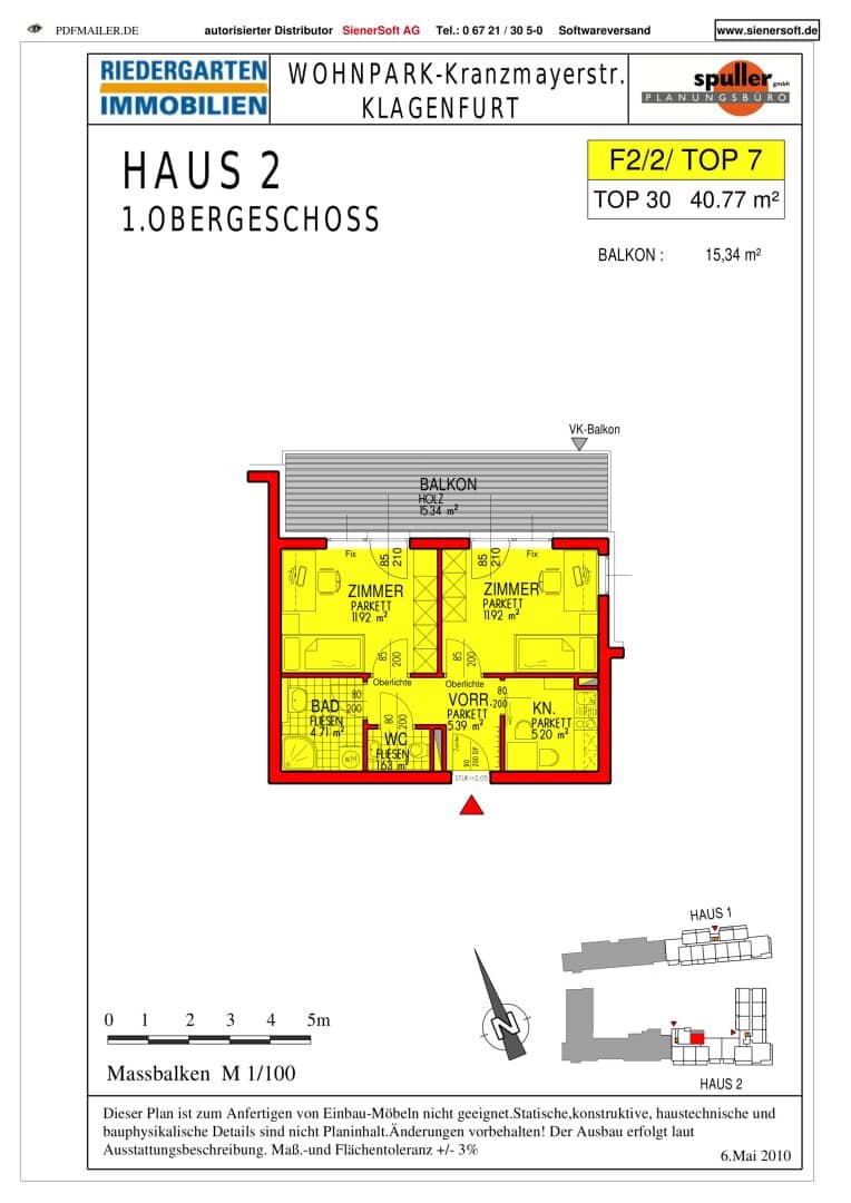 Grundriss 1