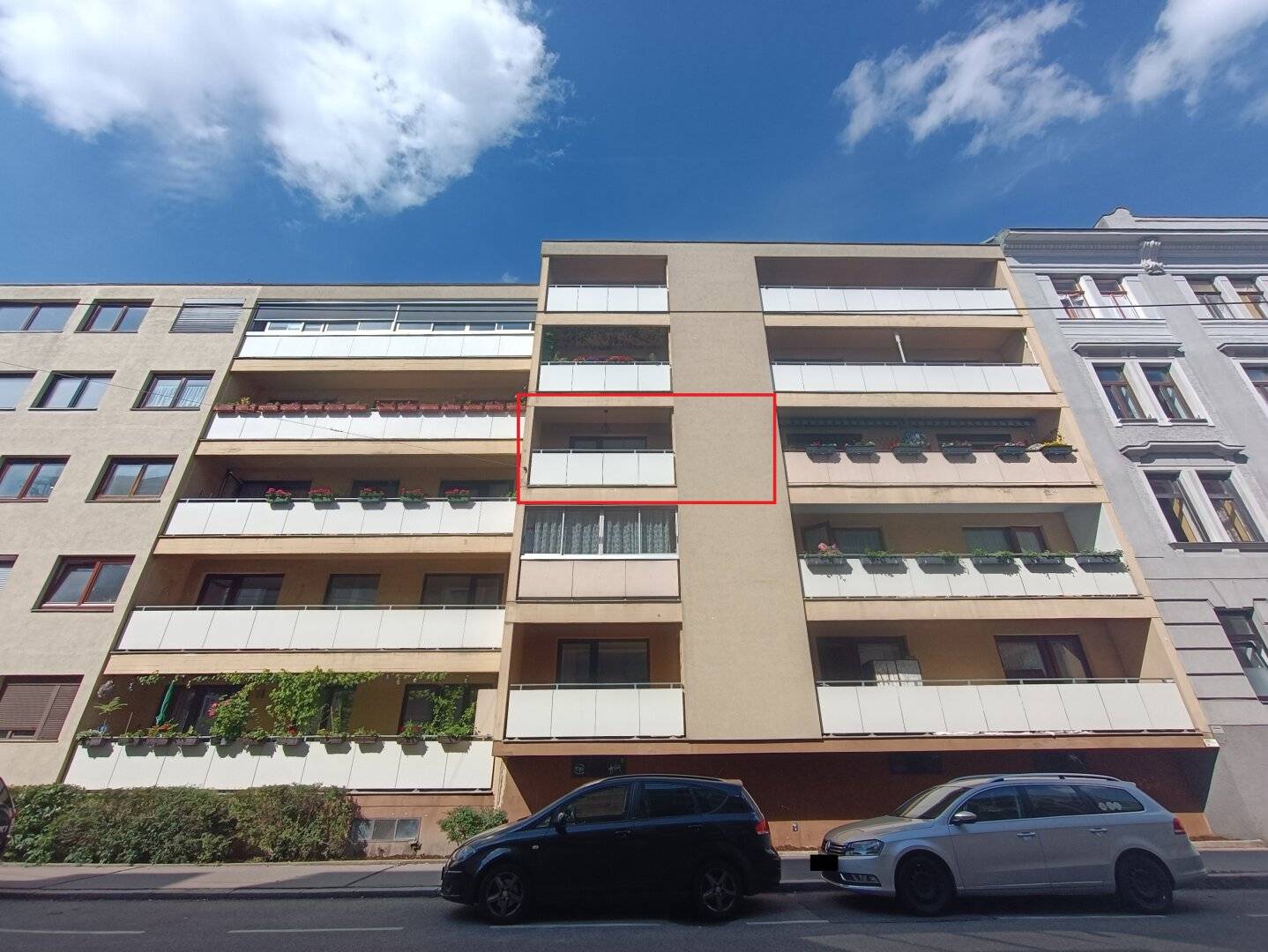 1-room apartment in new building with loggia, central heating and excellent transport links near U3 Kendlerstraße