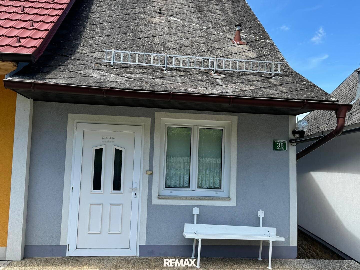 Gepflegtes Wochenendhaus mit Terrasse in ruhiger Lage