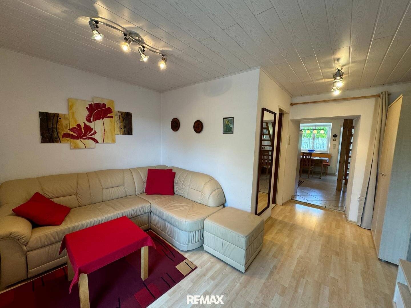 Gepflegtes Wochenendhaus mit Terrasse in ruhiger Lage