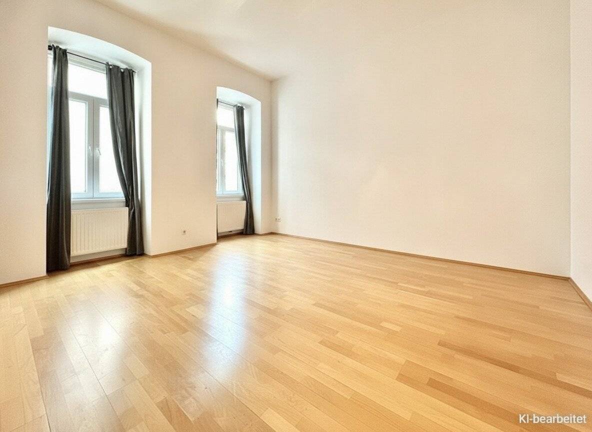 Spacious Maisonette Apartment with Terrace and Parquet Flooring near Prater