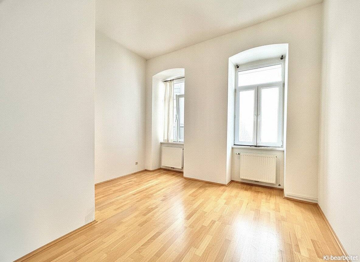 Spacious Maisonette Apartment with Terrace and Parquet Flooring near Prater