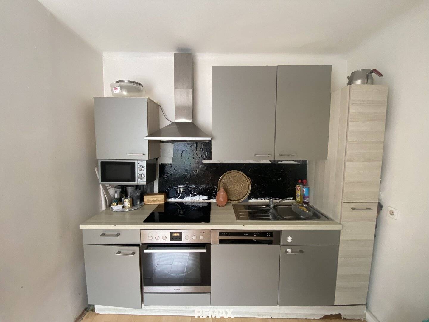 Anlegerwohnung mit Gemeinschaftsgarten in ruhiger Lage