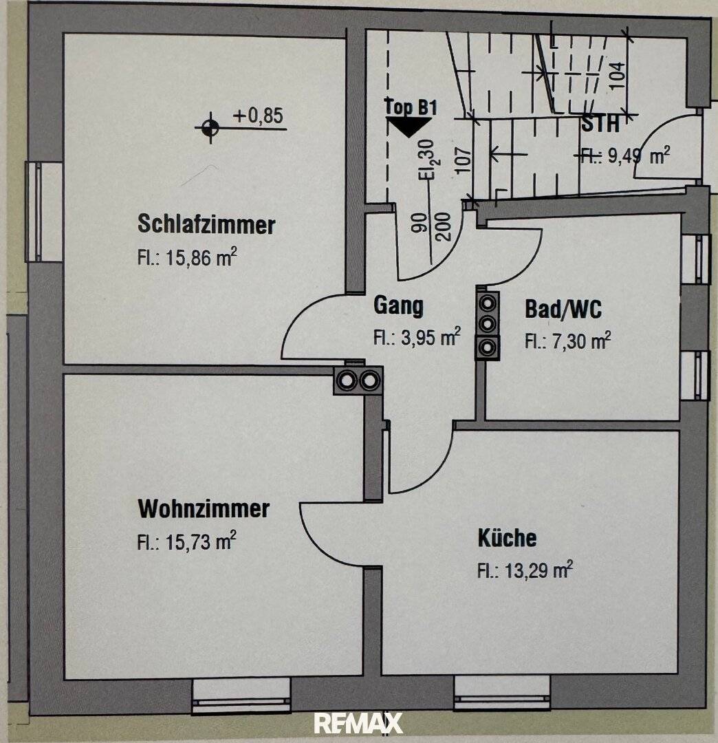 Grundriss 1