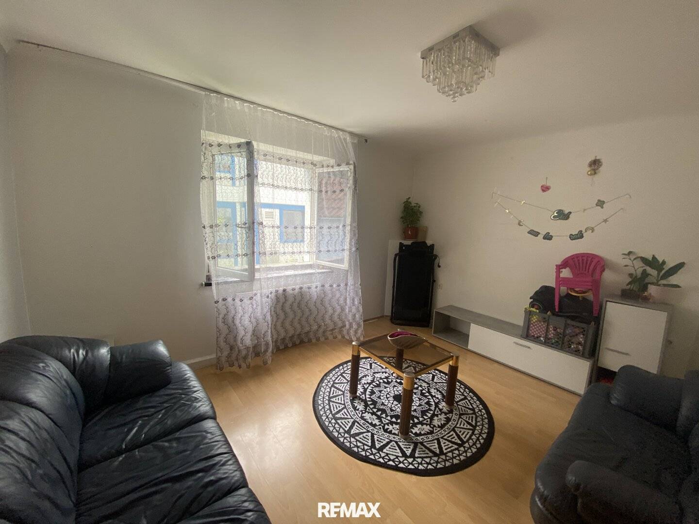 Anlegerwohnung mit Gemeinschaftsgarten in ruhiger Lage