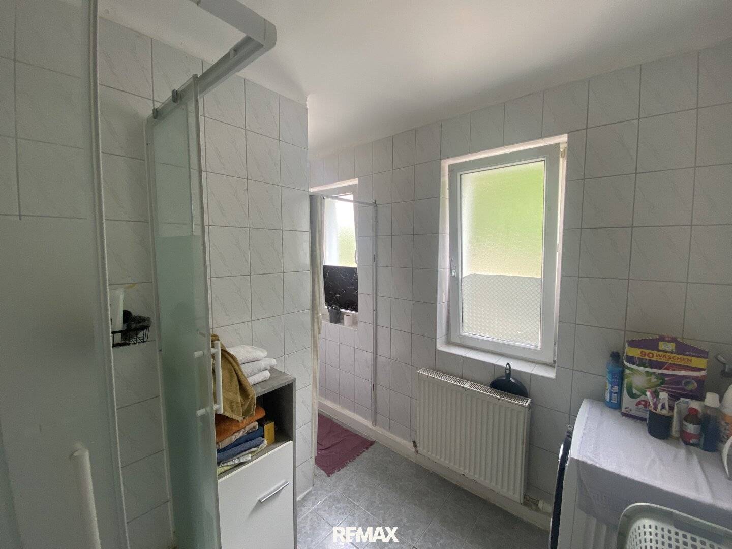 Anlegerwohnung mit Gemeinschaftsgarten in ruhiger Lage