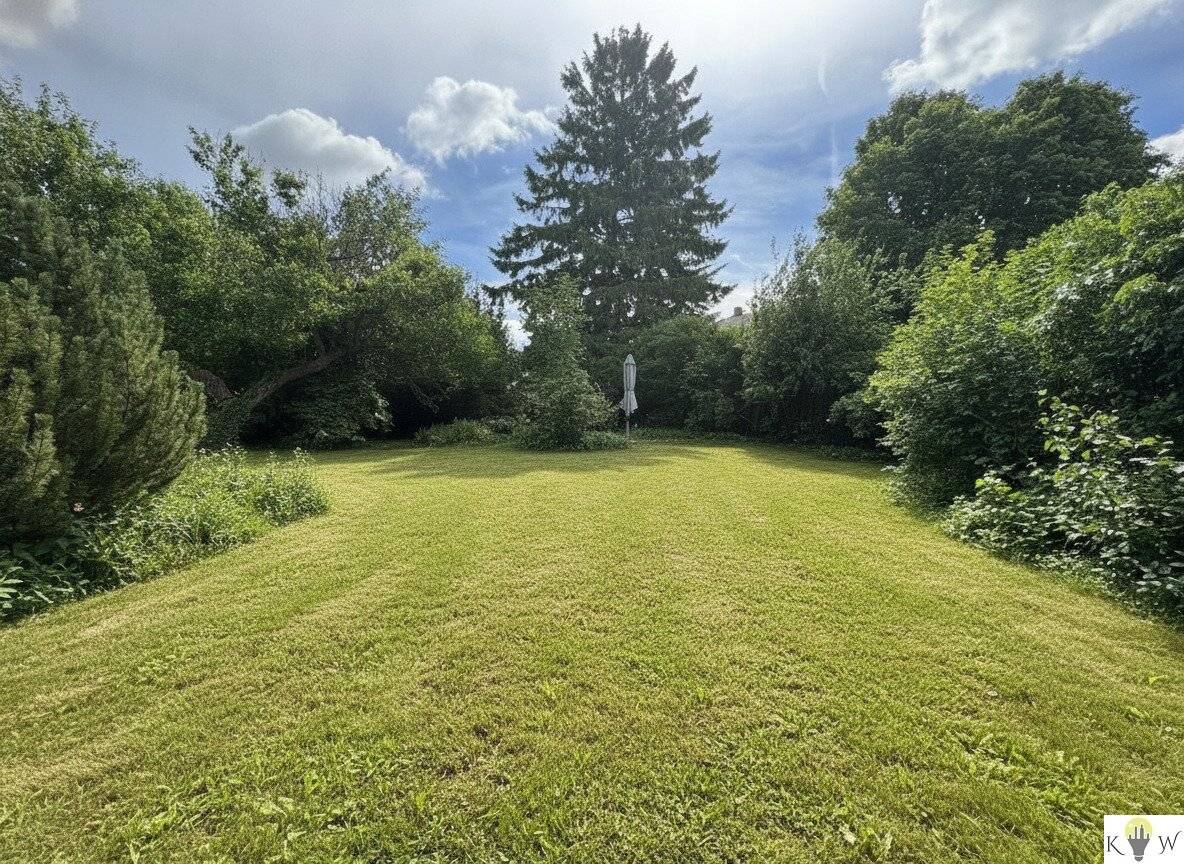 Family-friendly house with garden and garage