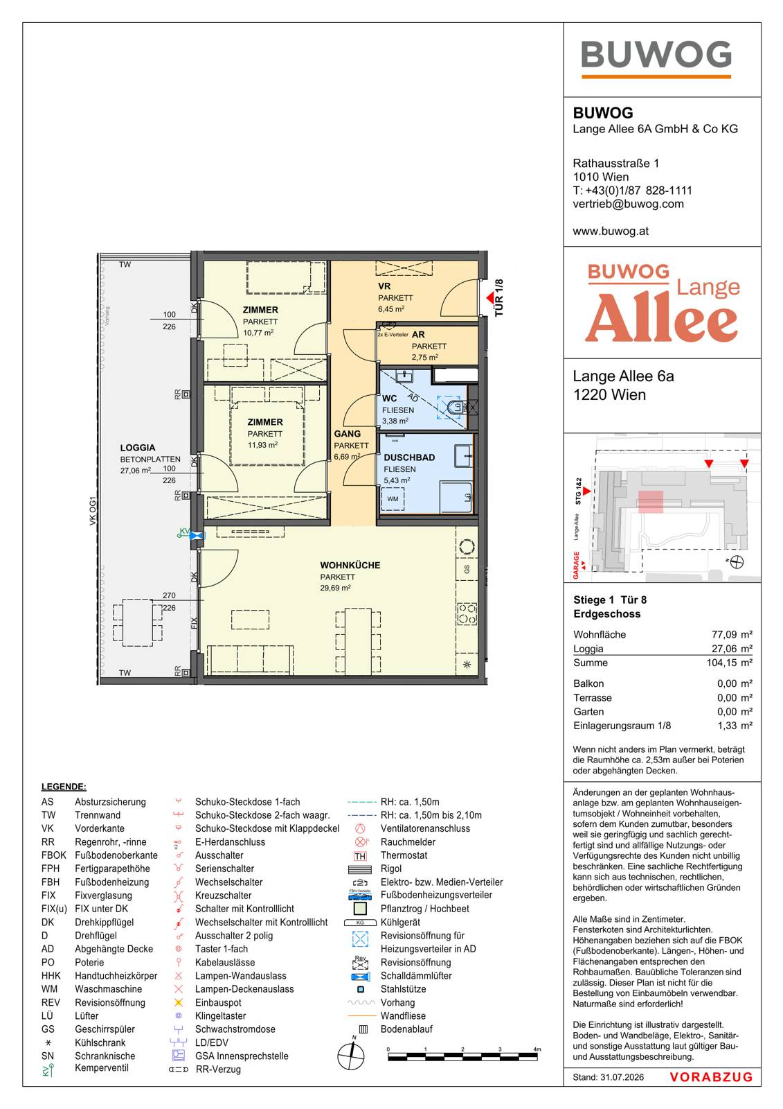 Grundriss 1