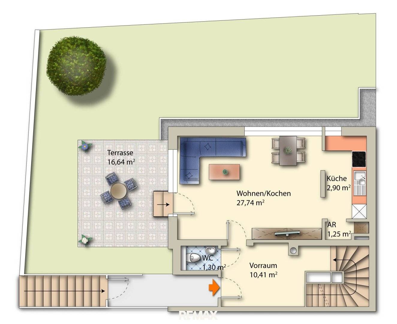 Grundriss 1