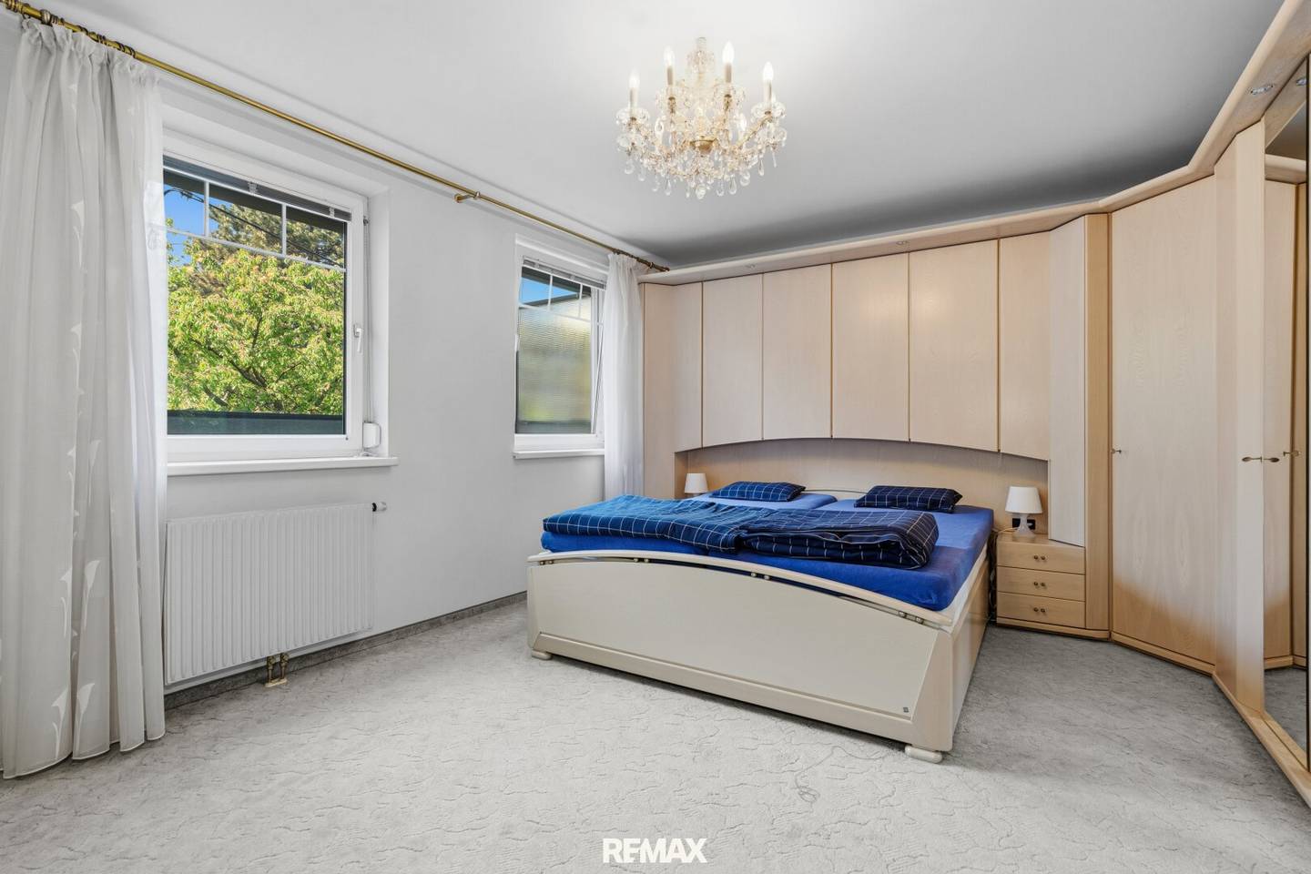 Seltene Kombination: Beste City Anbindung, ruhige Seitenlage, 94 m², 3 große Zimmer, Terrasse mit Grünblick, inkl. Tiefgaragenplatz