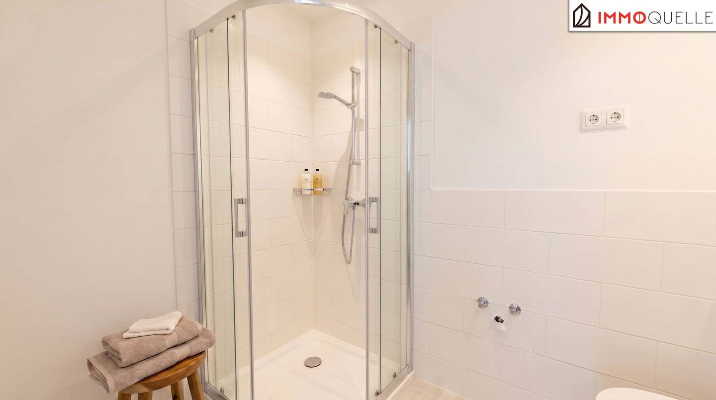 Ruhig wohnen in Hinterbrühl - 3-Zimmer-Mietwohnung mit klarer Raumaufteilung, guter Anbindung und Grünblick