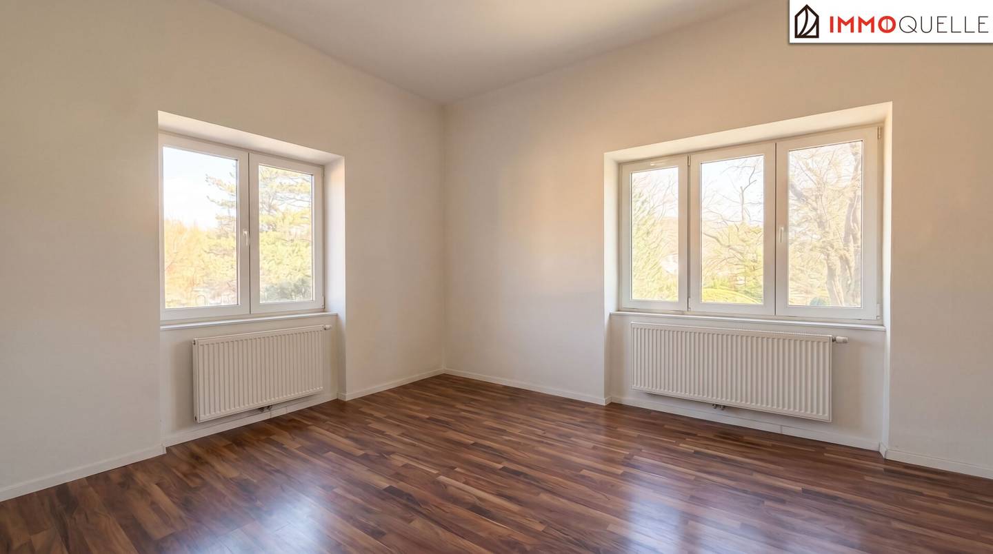 Ruhig wohnen in Hinterbrühl - 3-Zimmer-Mietwohnung mit klarer Raumaufteilung, guter Anbindung und Grünblick