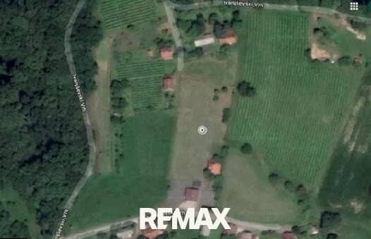 Slowenien - Baugrundstück nahe Gornja Radgona, Bad Radkersburg - Südhang