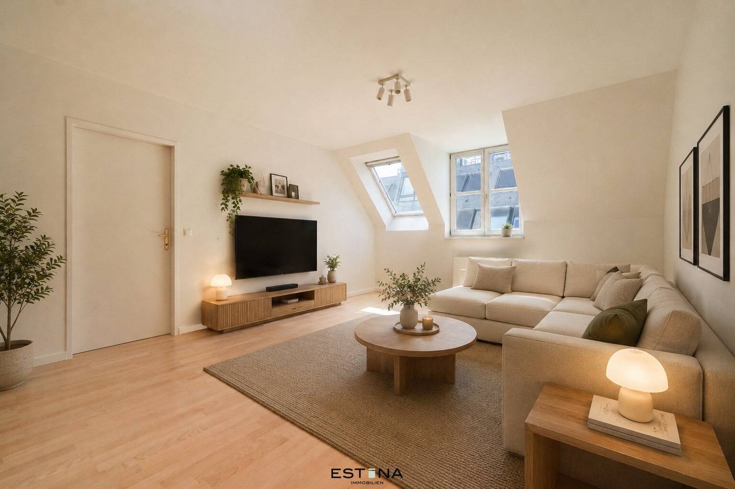Charming period apartment in the heart of Neubau