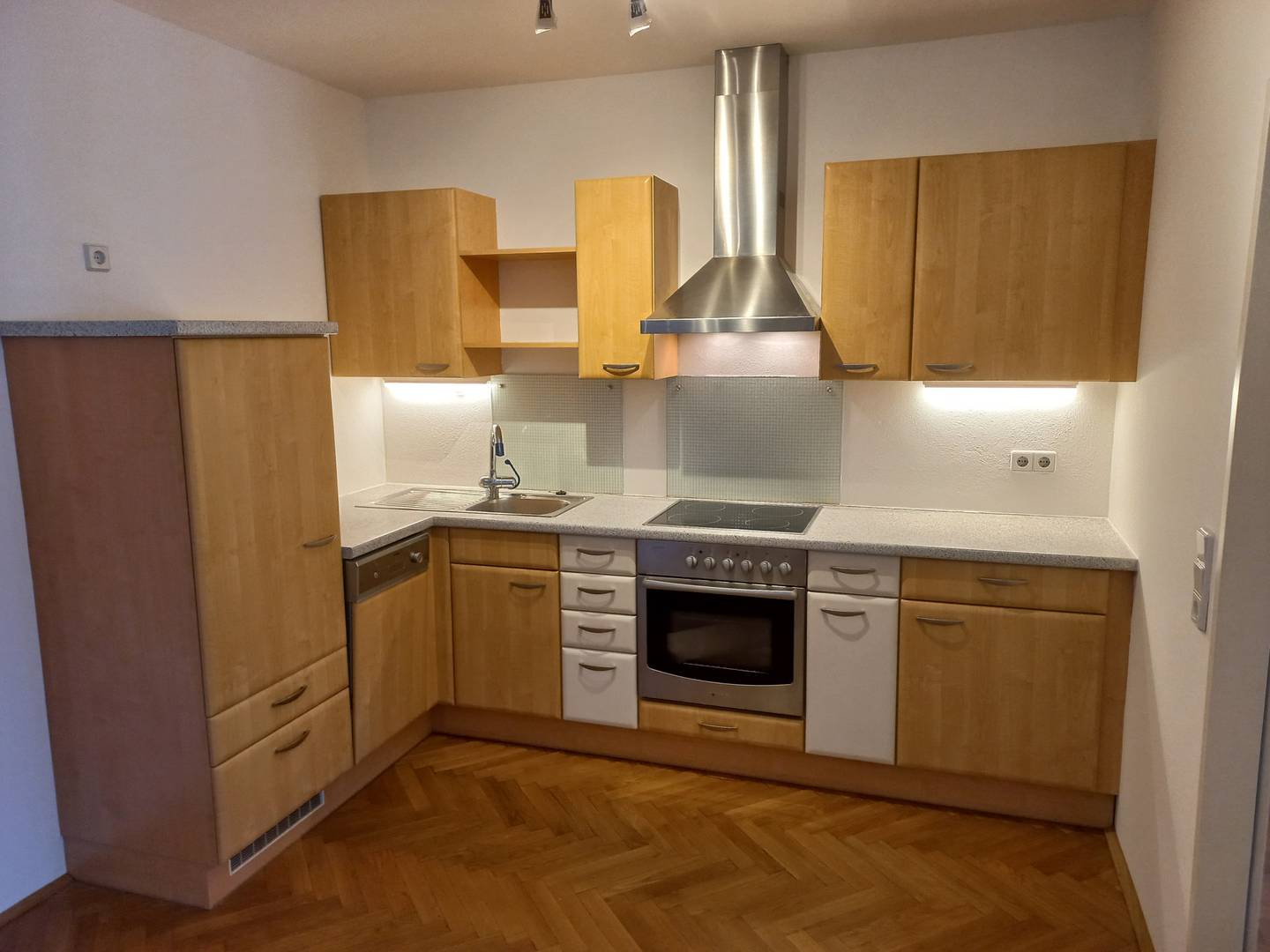 Wohnung am Stadtplatz mit Lift und guter Infrastruktur