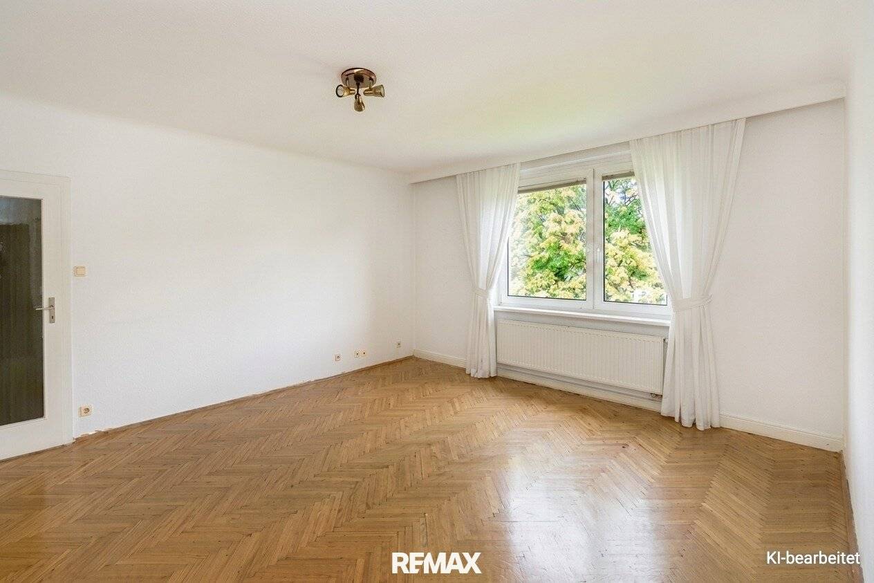Bright 3 Room Apartment with Vineyard View in Döbling