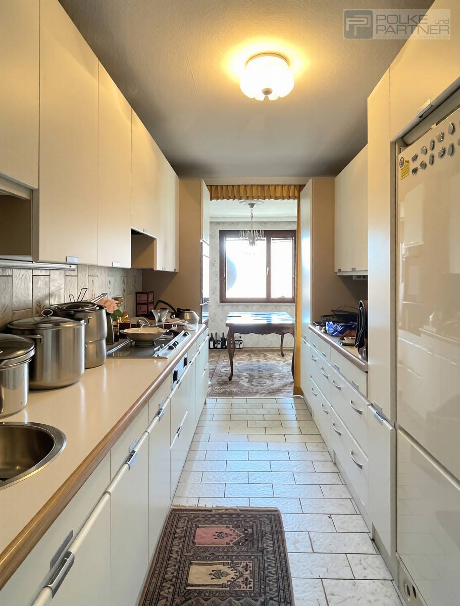 Bright 3 room apartment with terrace in the sixth district