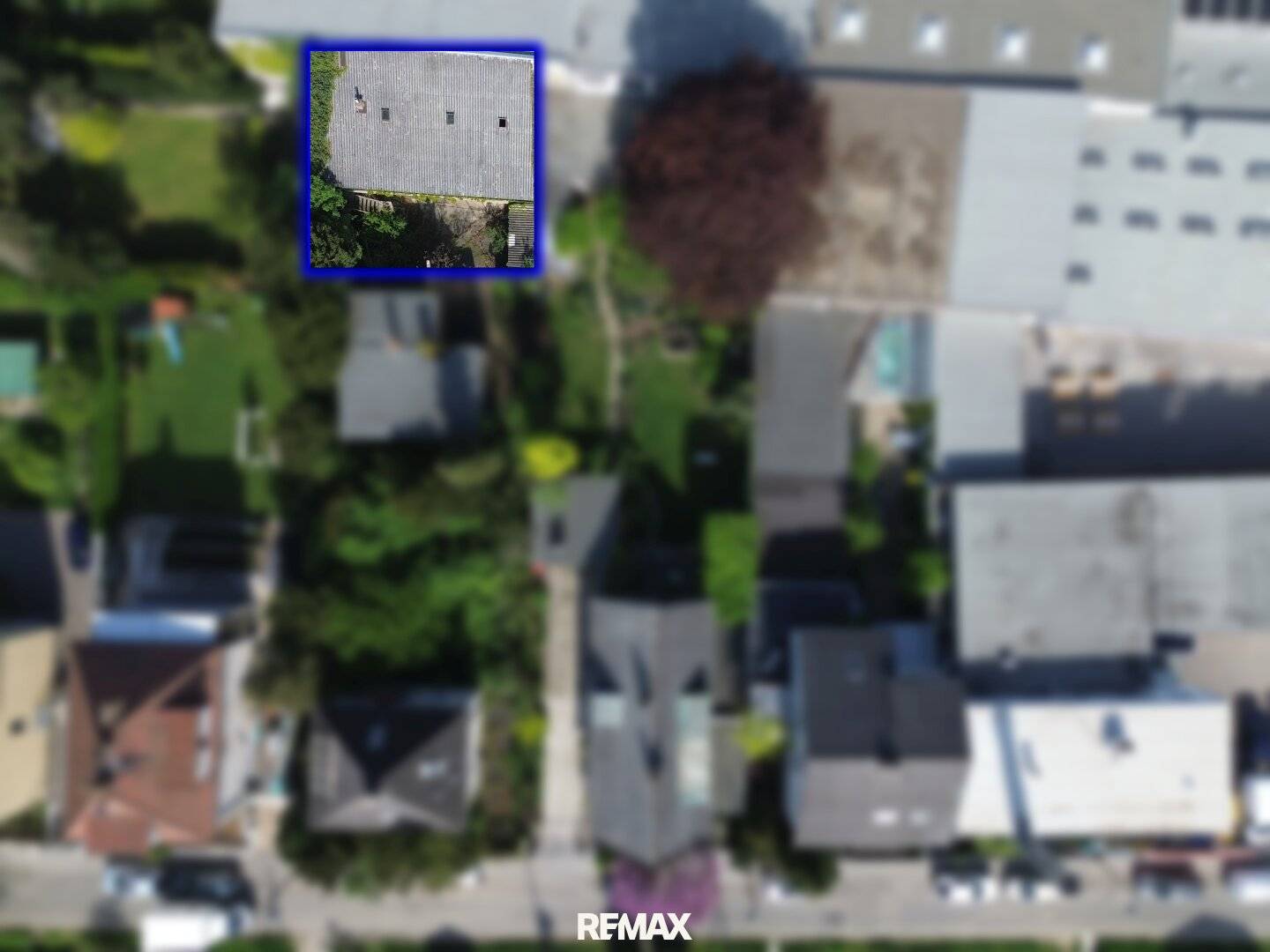 Building Plot in Meidling with Development Potential