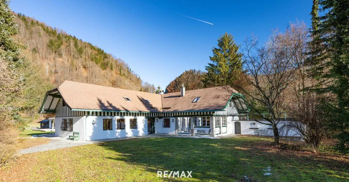 Privatliegewiese am Krottensee Familienwohnung