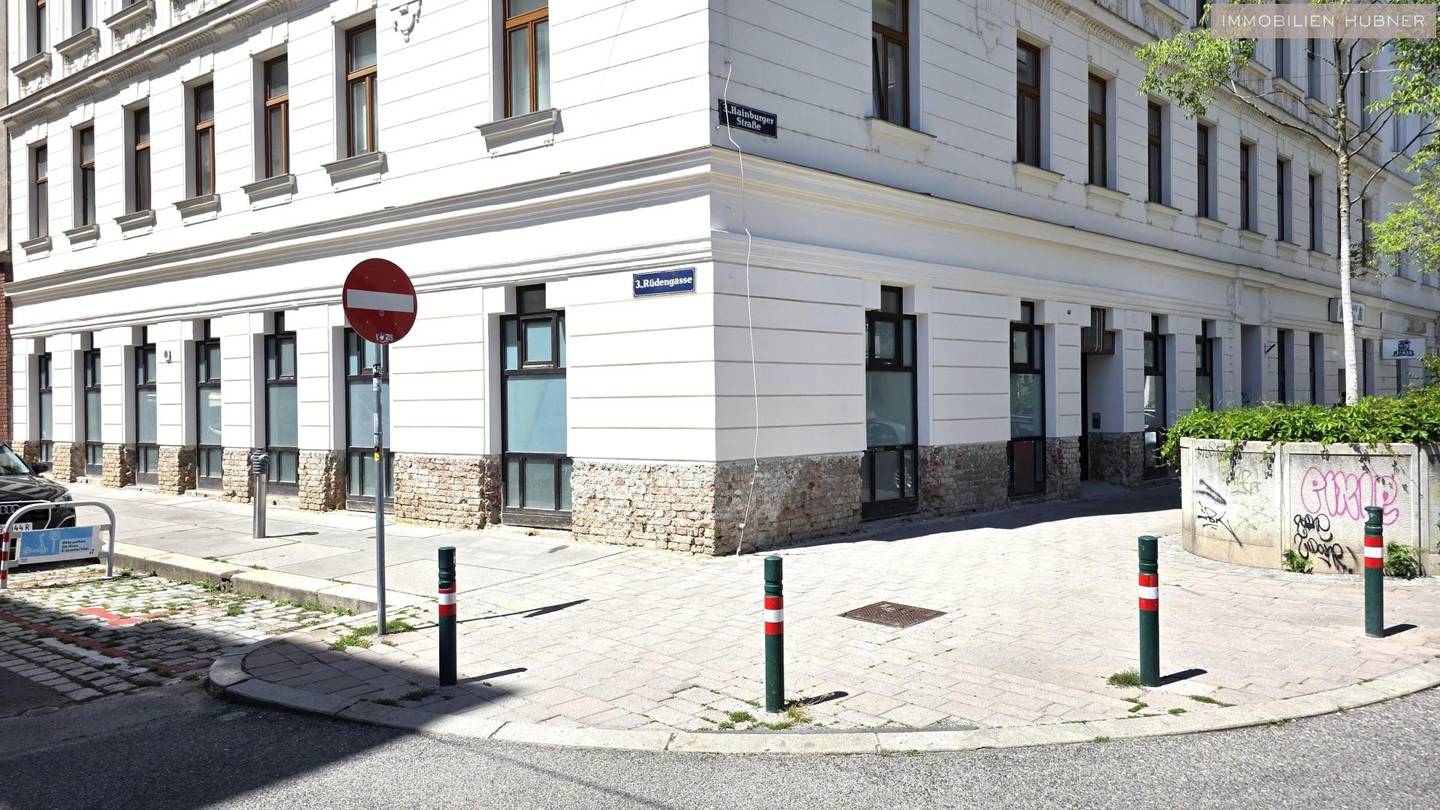 Bürofläche bei U3 Kardinal-Nagl-Platz mit Klimaanlage