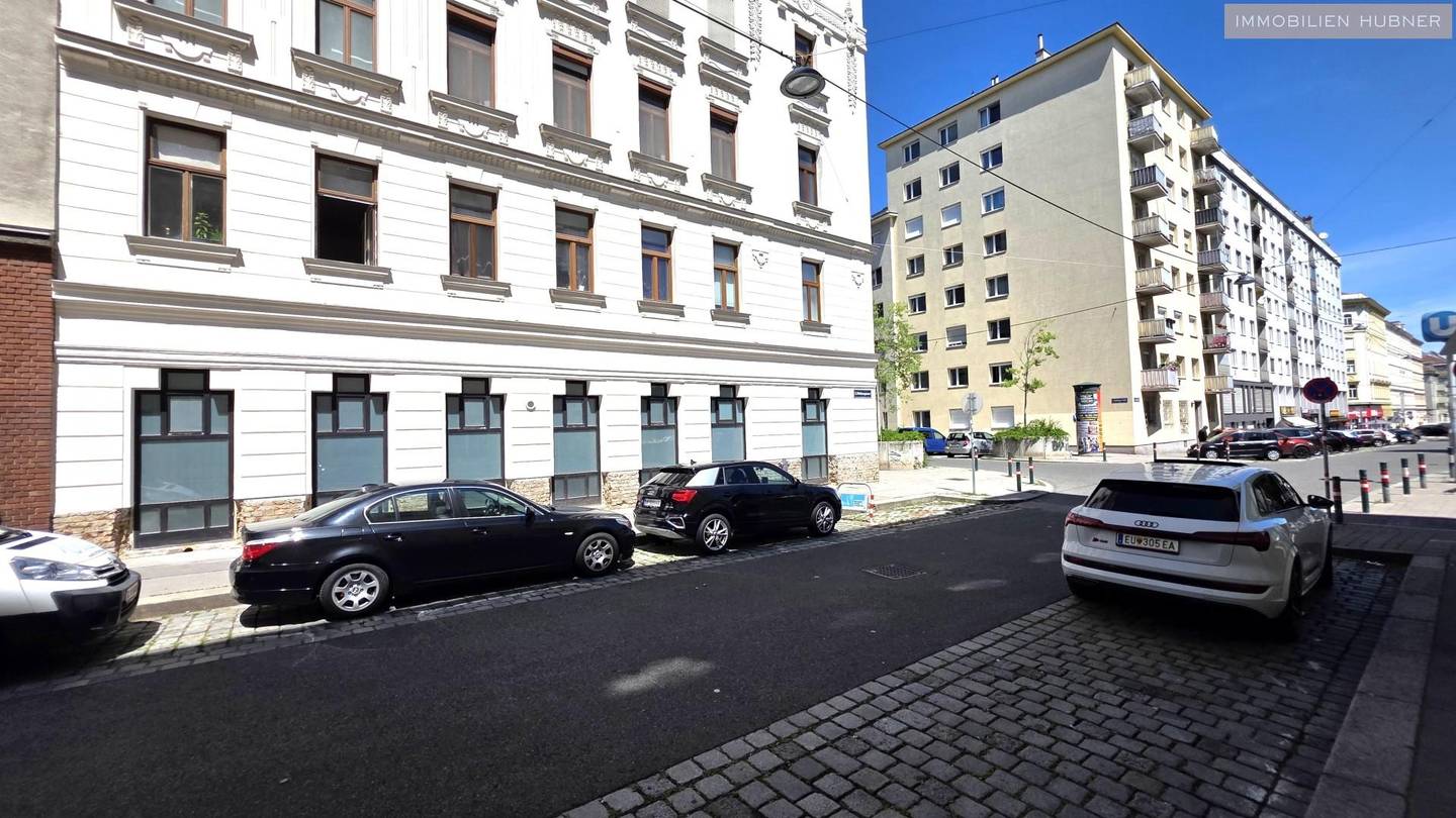 Bürofläche bei U3 Kardinal-Nagl-Platz mit Klimaanlage