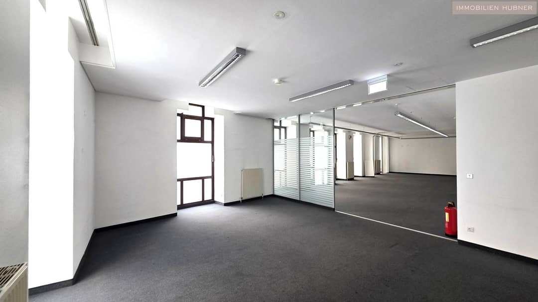 Viel Licht und 11 Schaufenster
