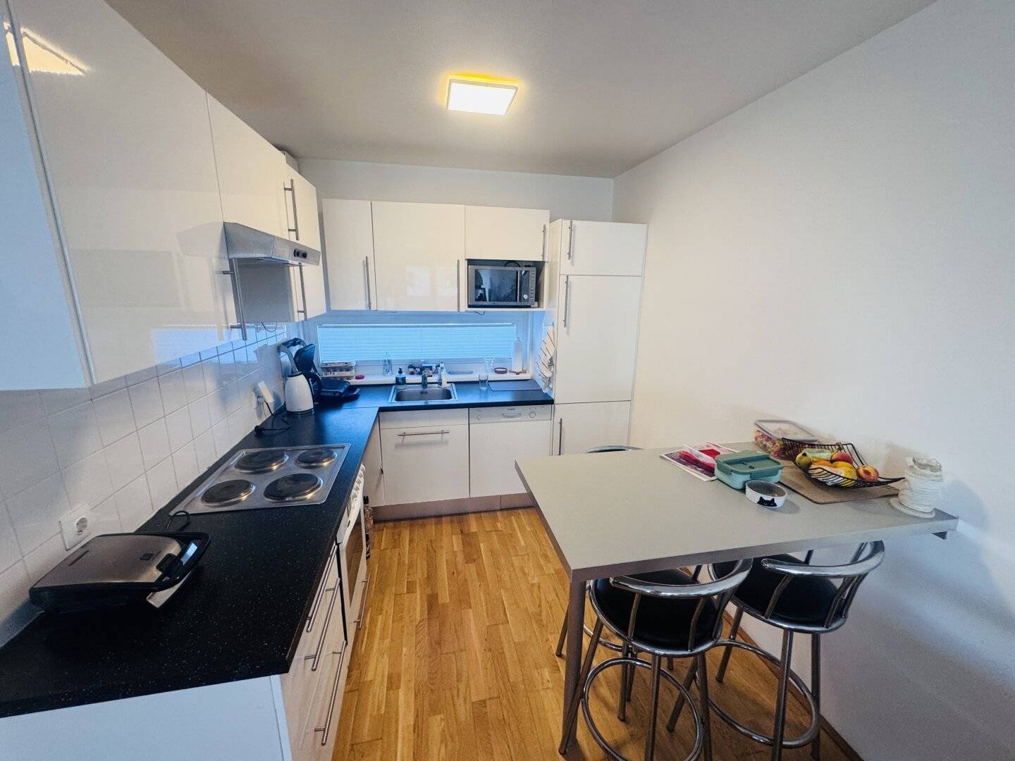 Modern apartment with dream south balcony in the popular CITYGATE – U1 within a few minutes' walk