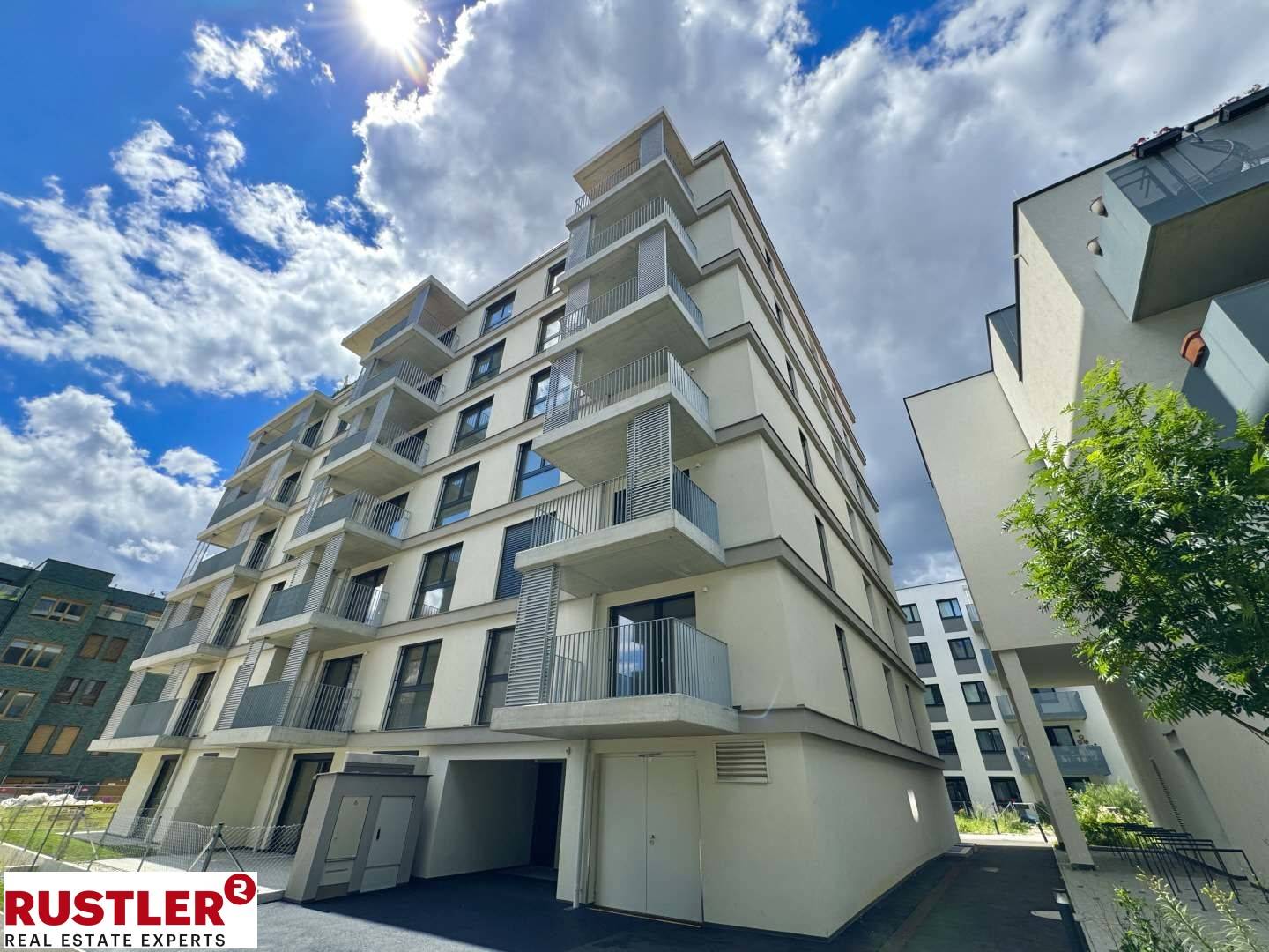 Wohnung im grünen Quartier mit autofreiem Konzept