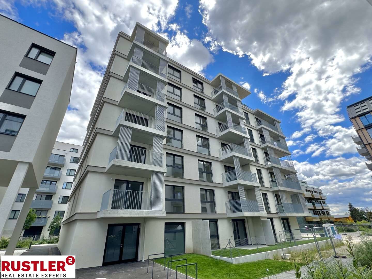 Wohnung im grünen Quartier mit autofreiem Konzept
